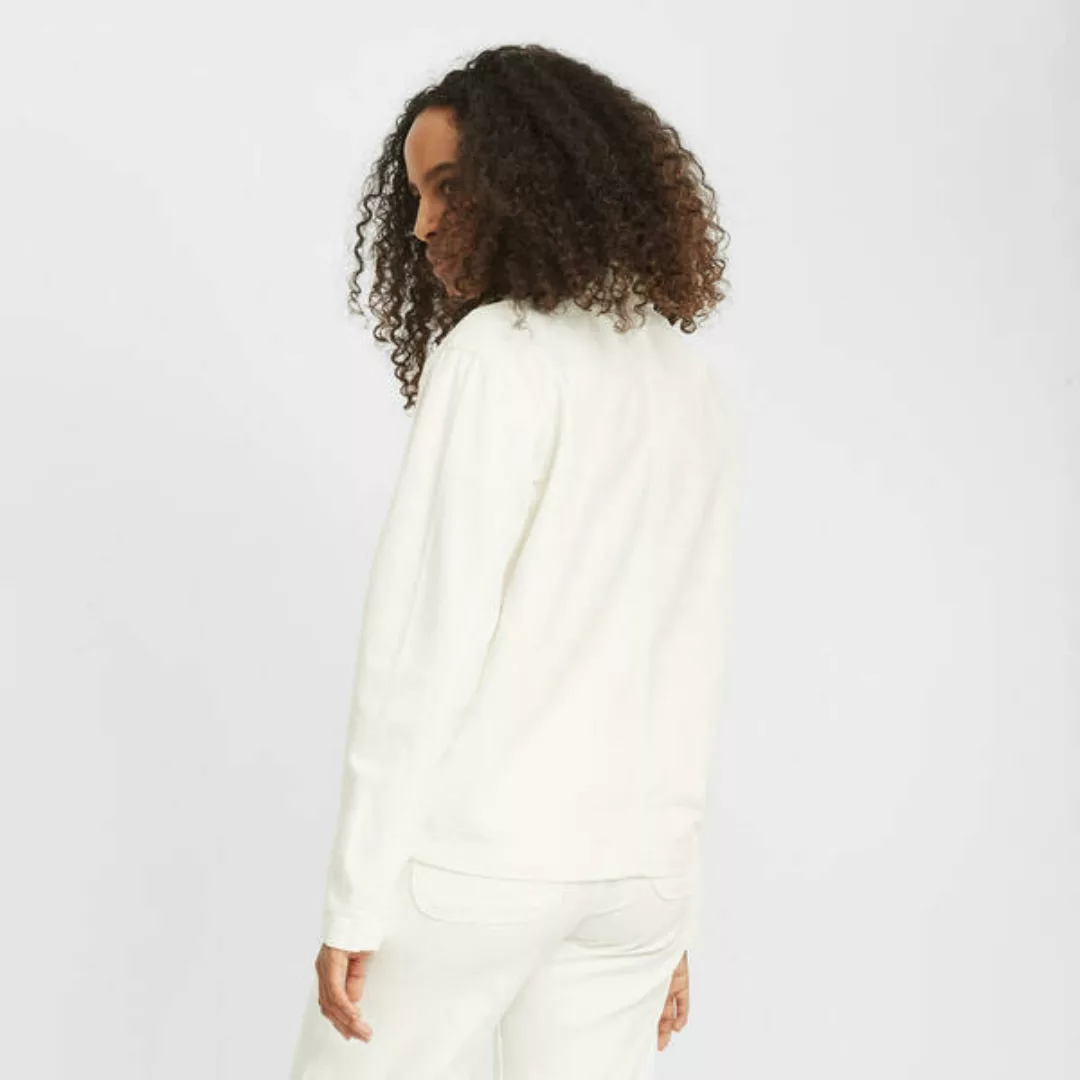 Jeansjacke - Calantha Workwear Jacket - Aus Bio-baumwolle günstig online kaufen