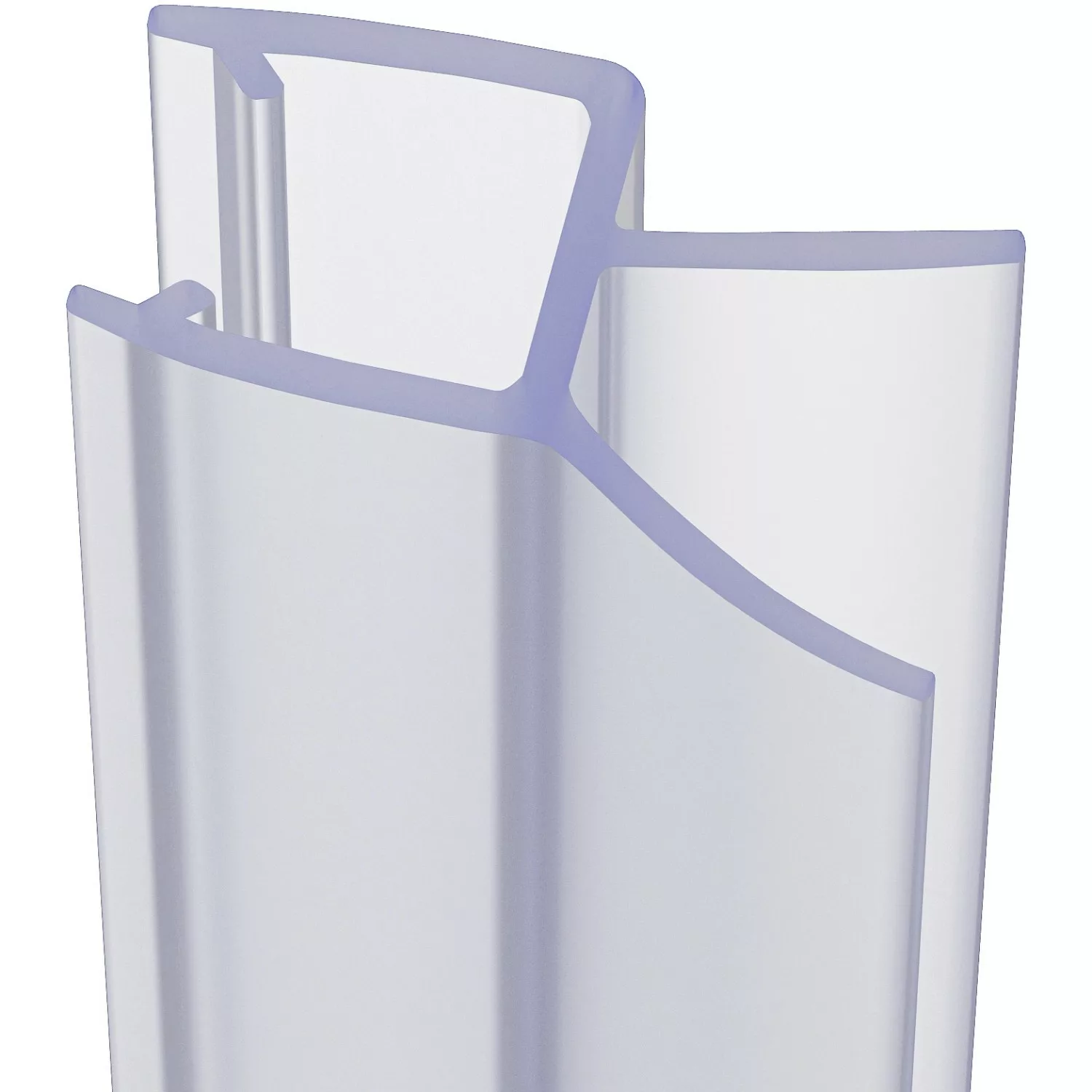baliv Wasserabweisprofil 4-Form 5-6 mm Glas günstig online kaufen