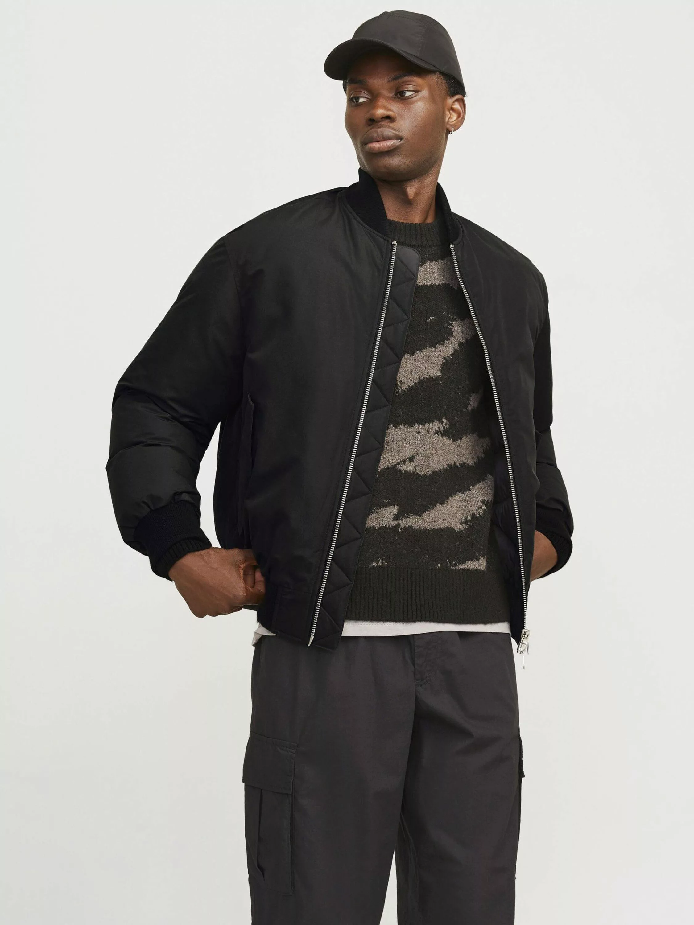 Jack & Jones Bomberjacke JCOKinetic (1-St) günstig online kaufen