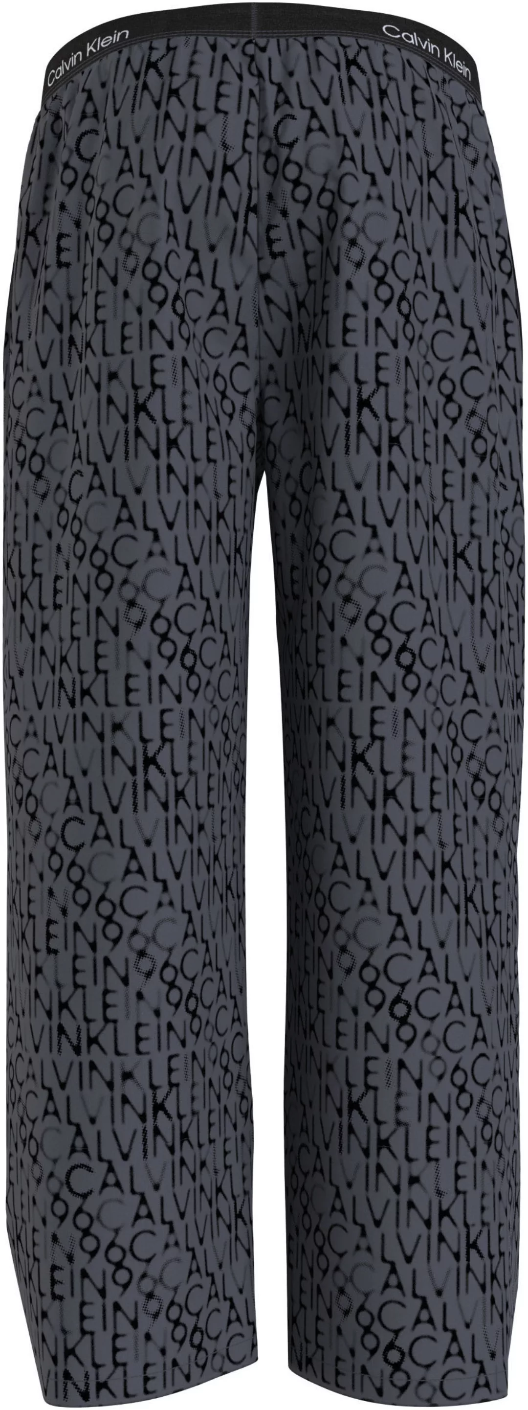 Calvin Klein Underwear Pyjamahose SLEEP PANT mit Alloverprint günstig online kaufen