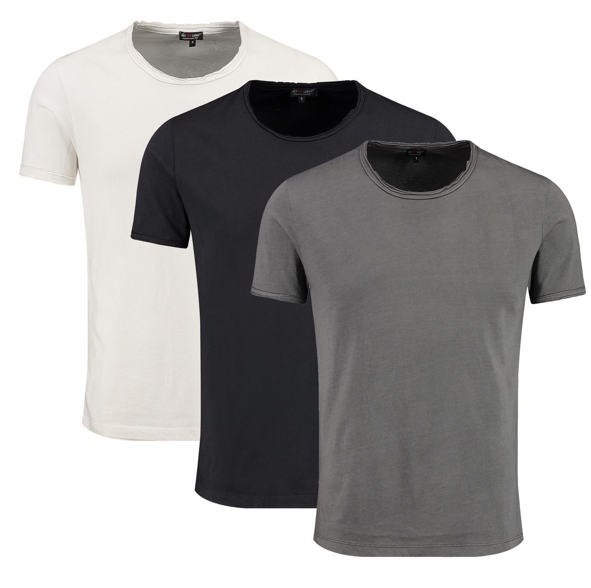Key Largo T-Shirt Freeze vintage Look günstig online kaufen