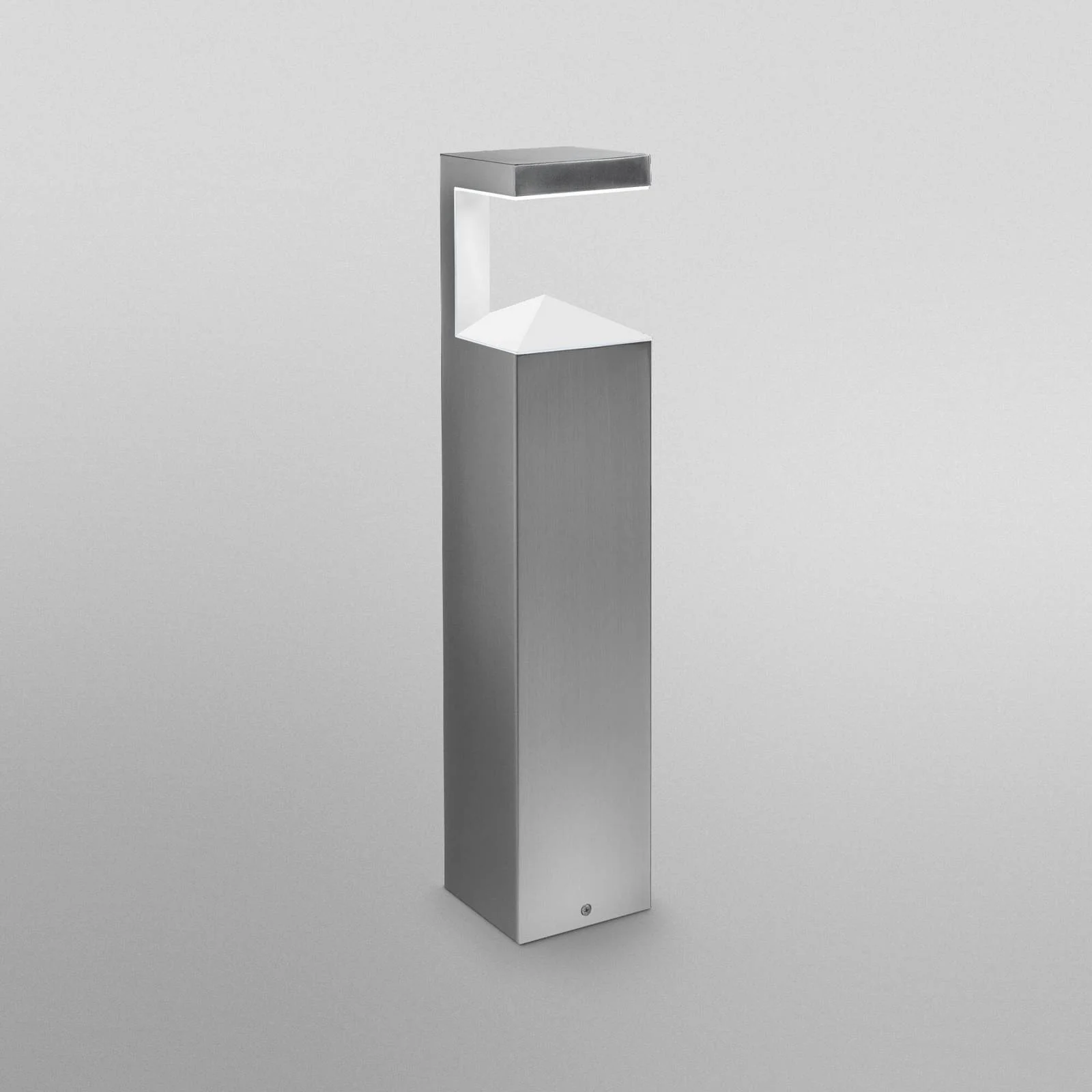 OSRAM LED-Wegeleuchte ENDURA STYLE PYRAMID, Edelstahl, IP44 günstig online kaufen
