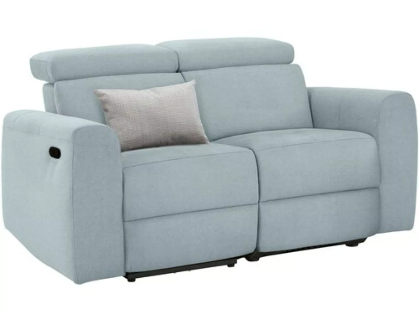 Home affaire 2-Sitzer "Sentrano", 152 cm, man. o. elektr. Relaxfunktion und günstig online kaufen