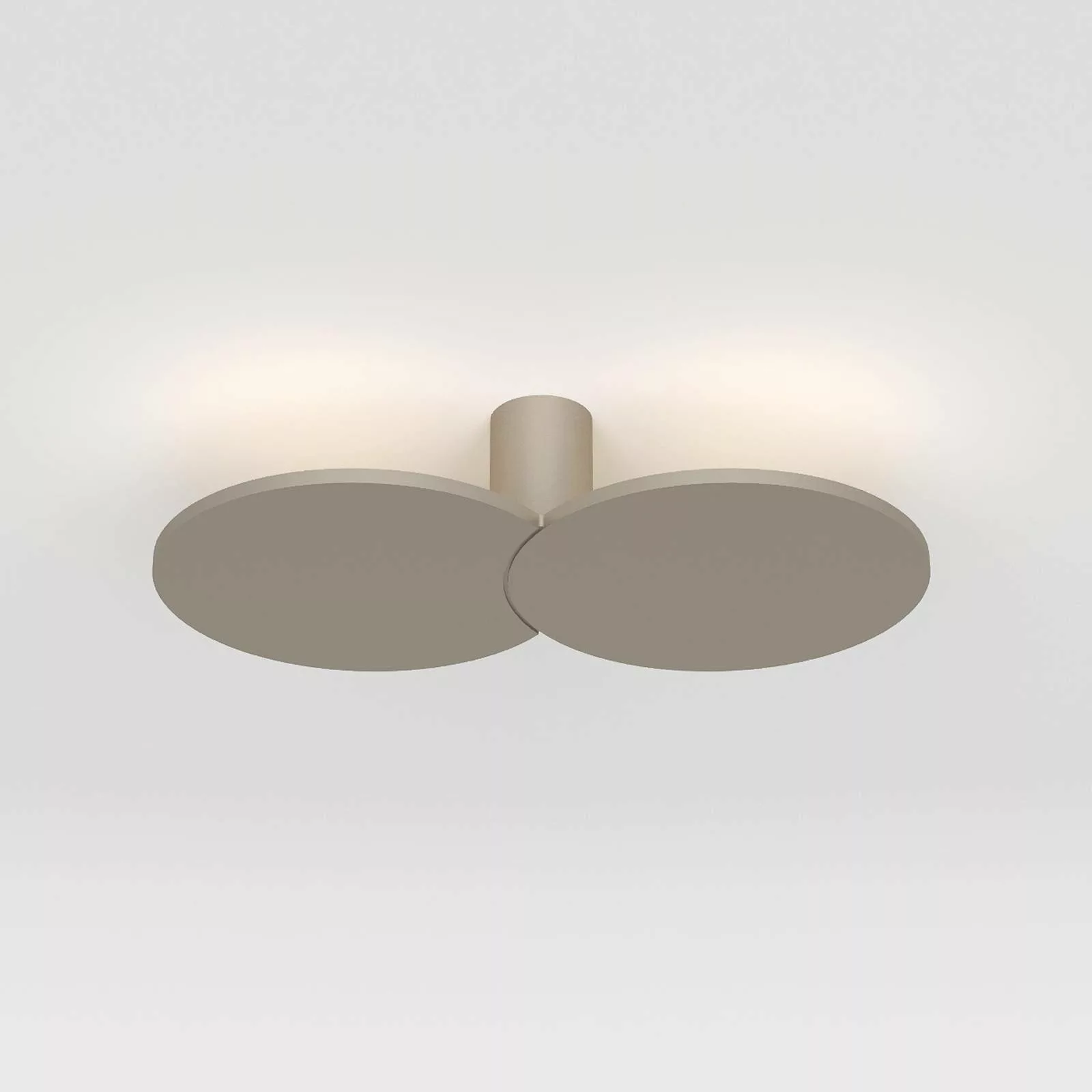 Rotaliana Collide H1 Deckenlampe 2.700 K bronze günstig online kaufen
