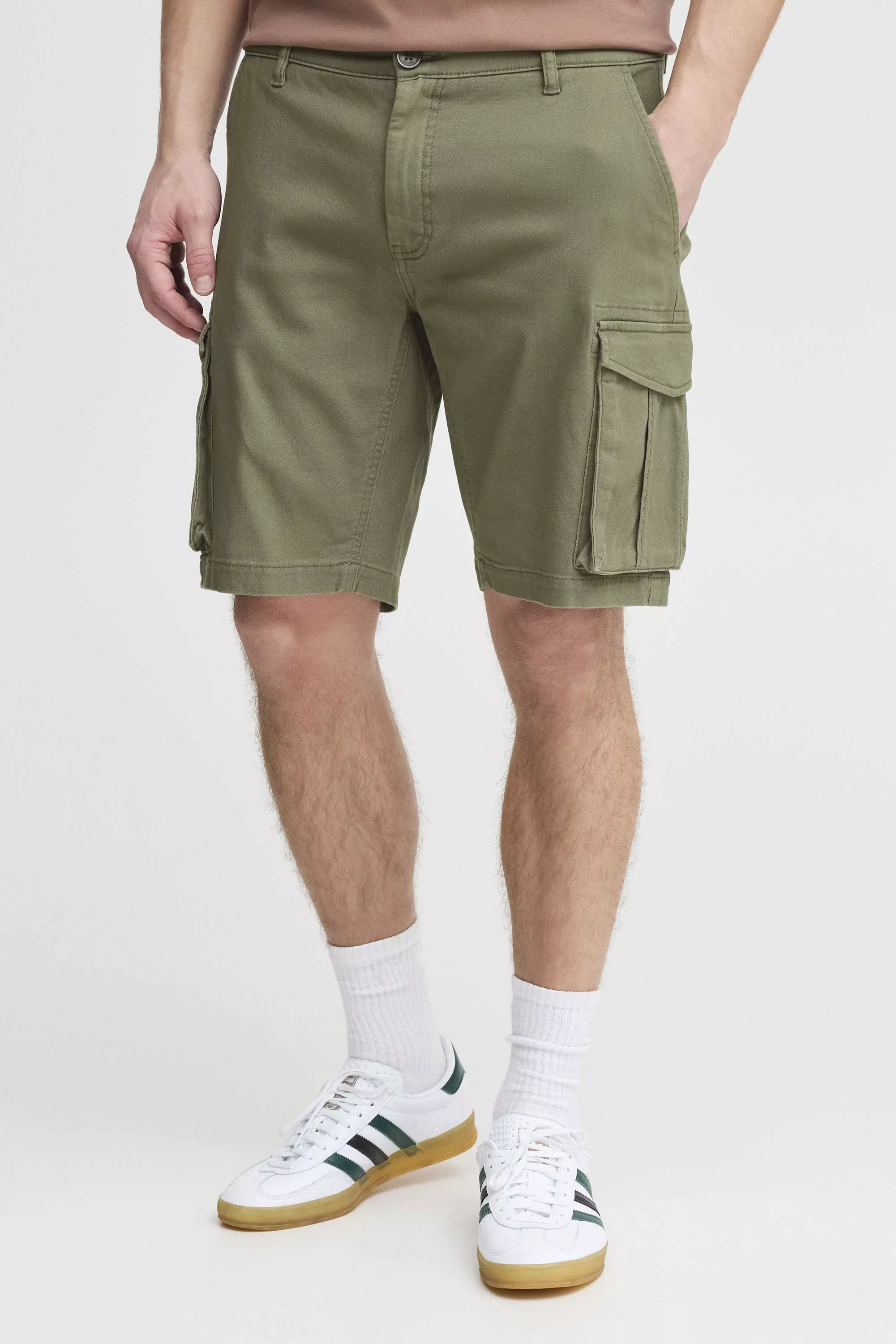 !Solid Cargoshorts SDKARIM lässige Shorts mit günstig online kaufen
