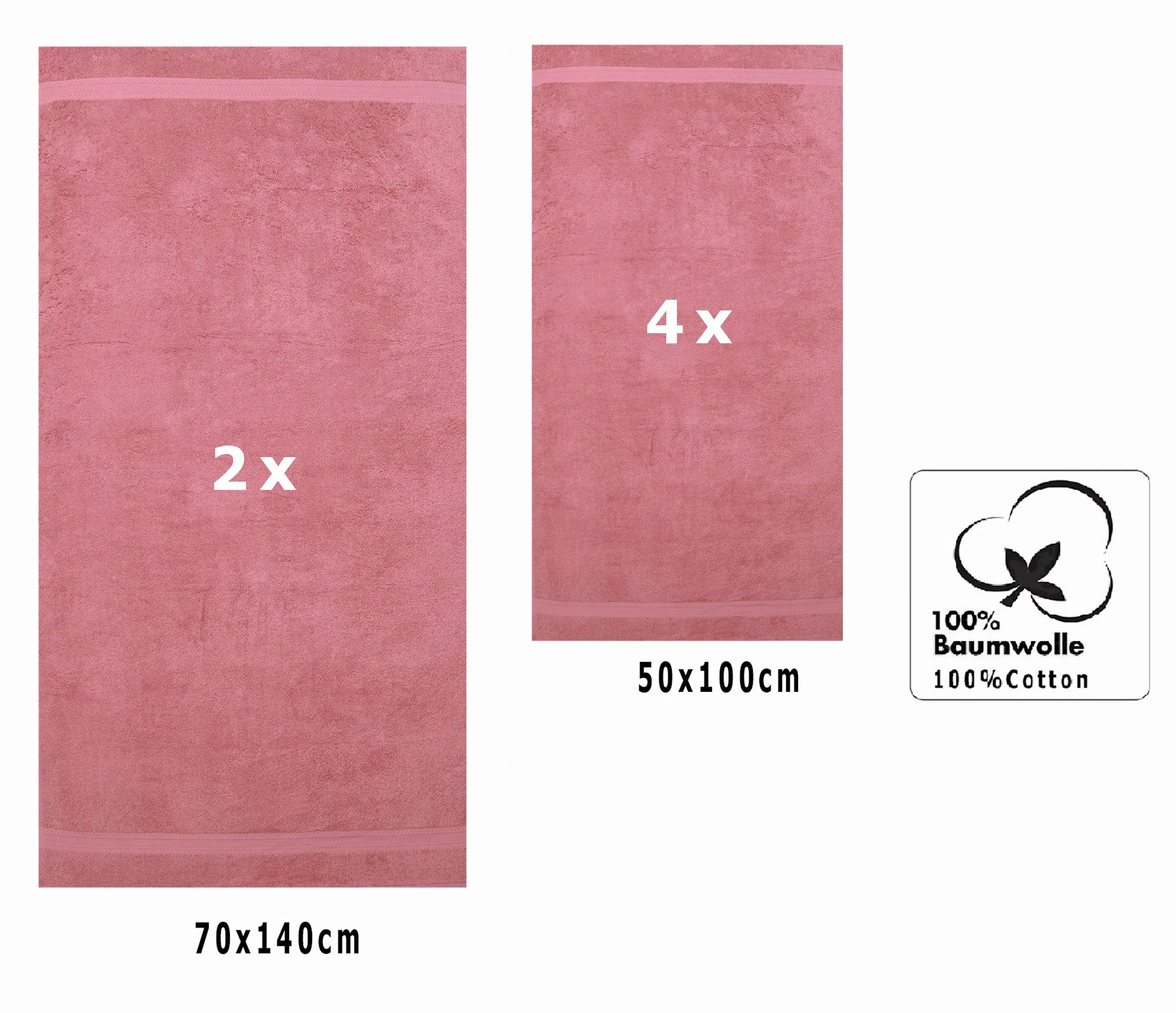 Betz Handtuch Set 6 er Handtücher-Set günstig online kaufen