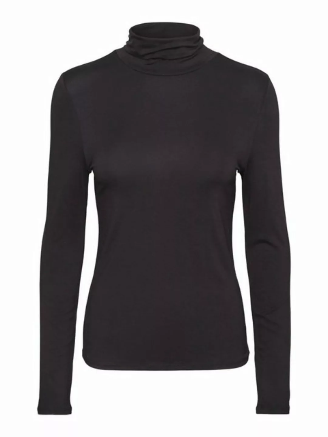 Vero Moda Langarmshirt VMAlberte (1-tlg) Plain/ohne Details günstig online kaufen