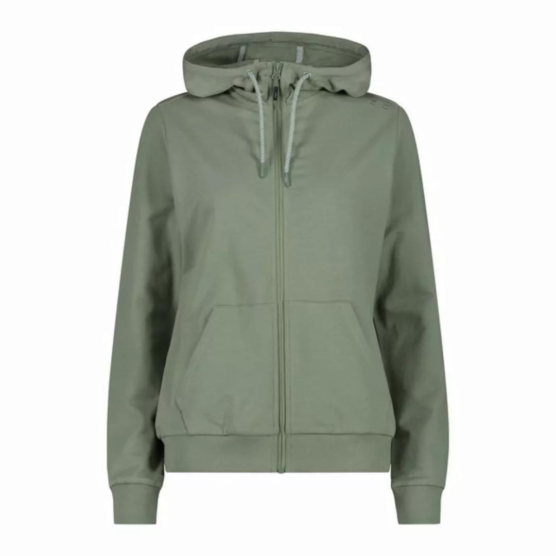 CMP Sweatjacke CMP Damen Sweatjacke WOMAN JACKET FIX HOOD 31D4276 günstig online kaufen