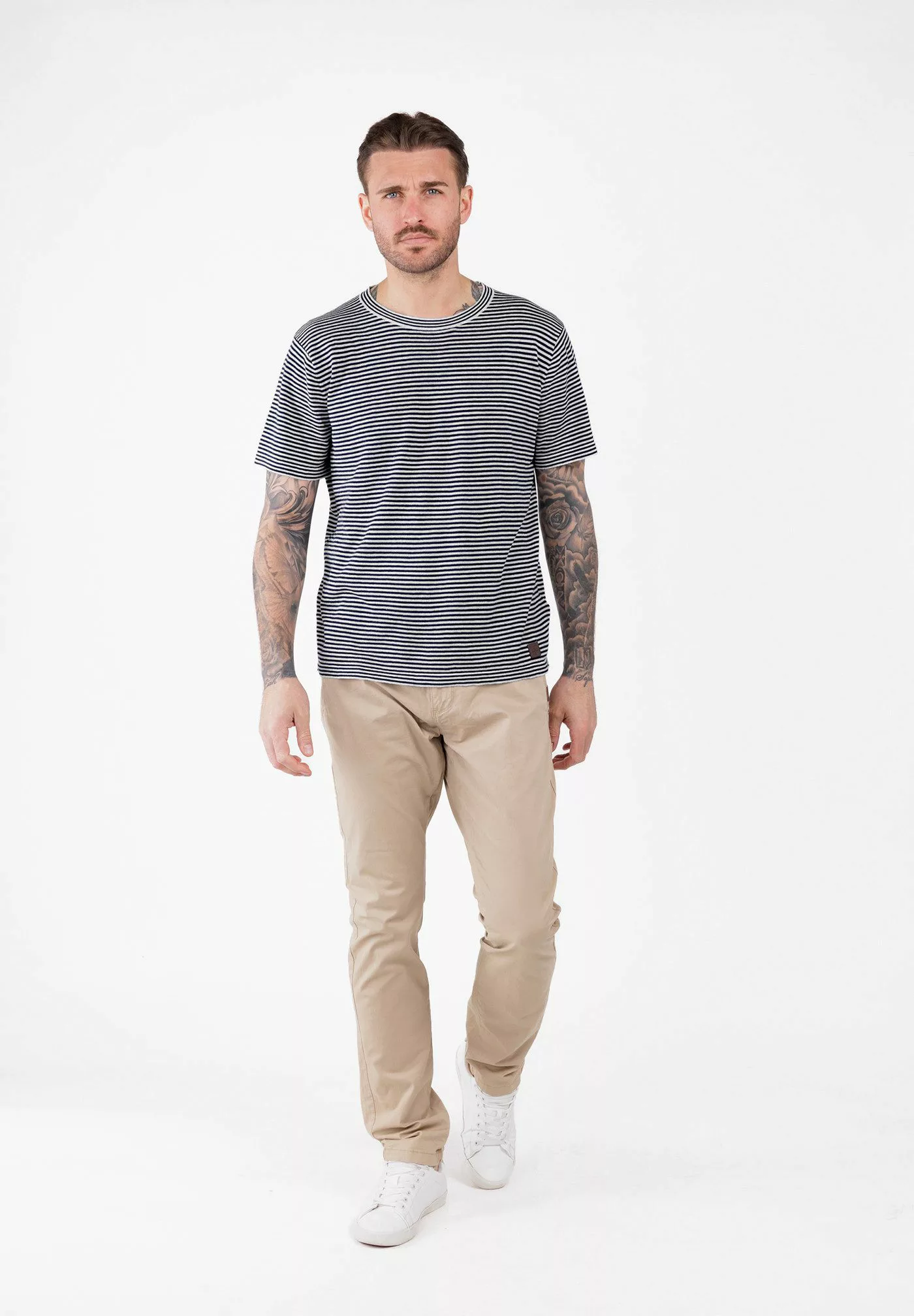 Key Largo T-Shirt MT KLFREQUENCY ringel günstig online kaufen