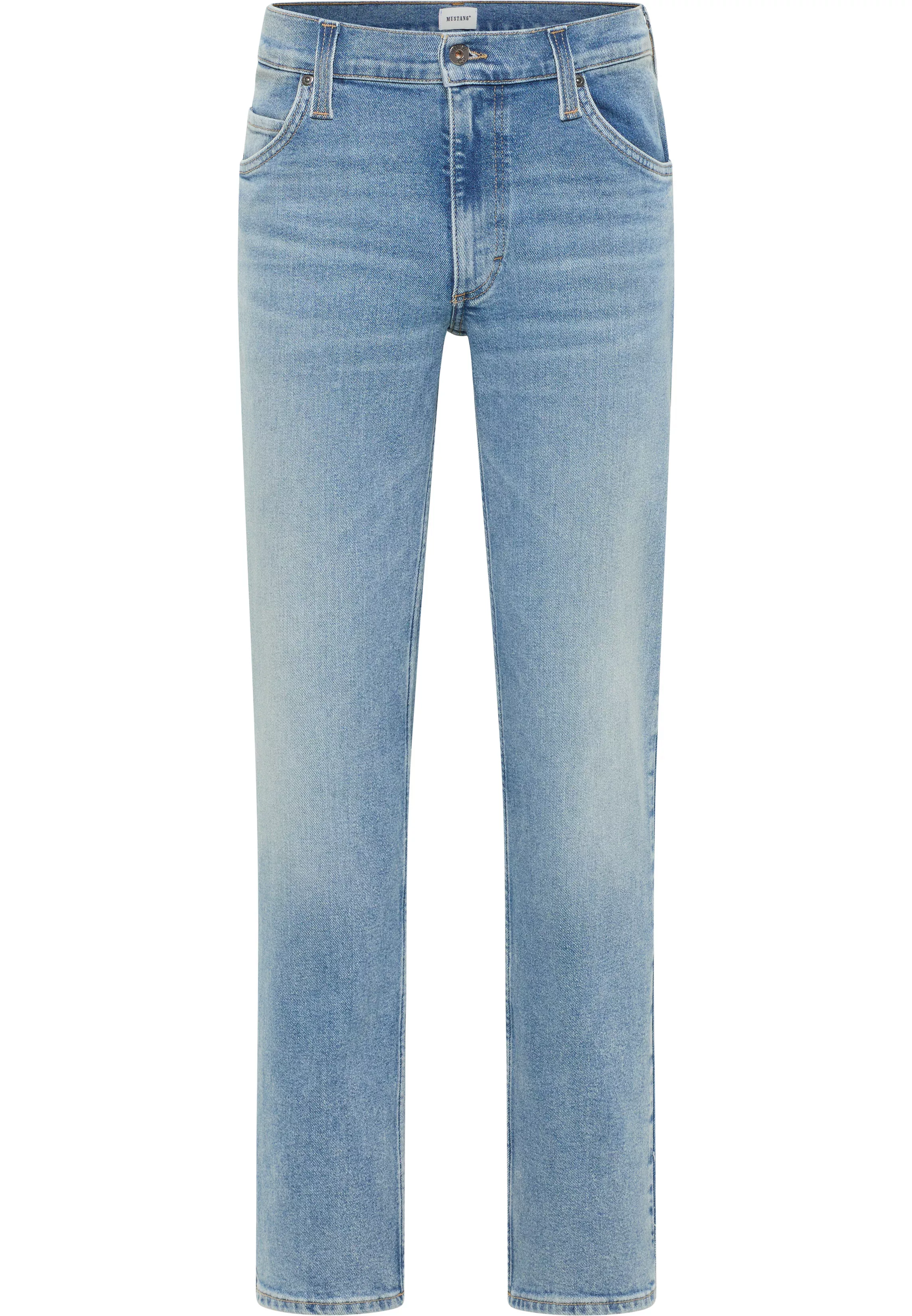 MUSTANG Straight-Jeans "Tramper Straight" günstig online kaufen