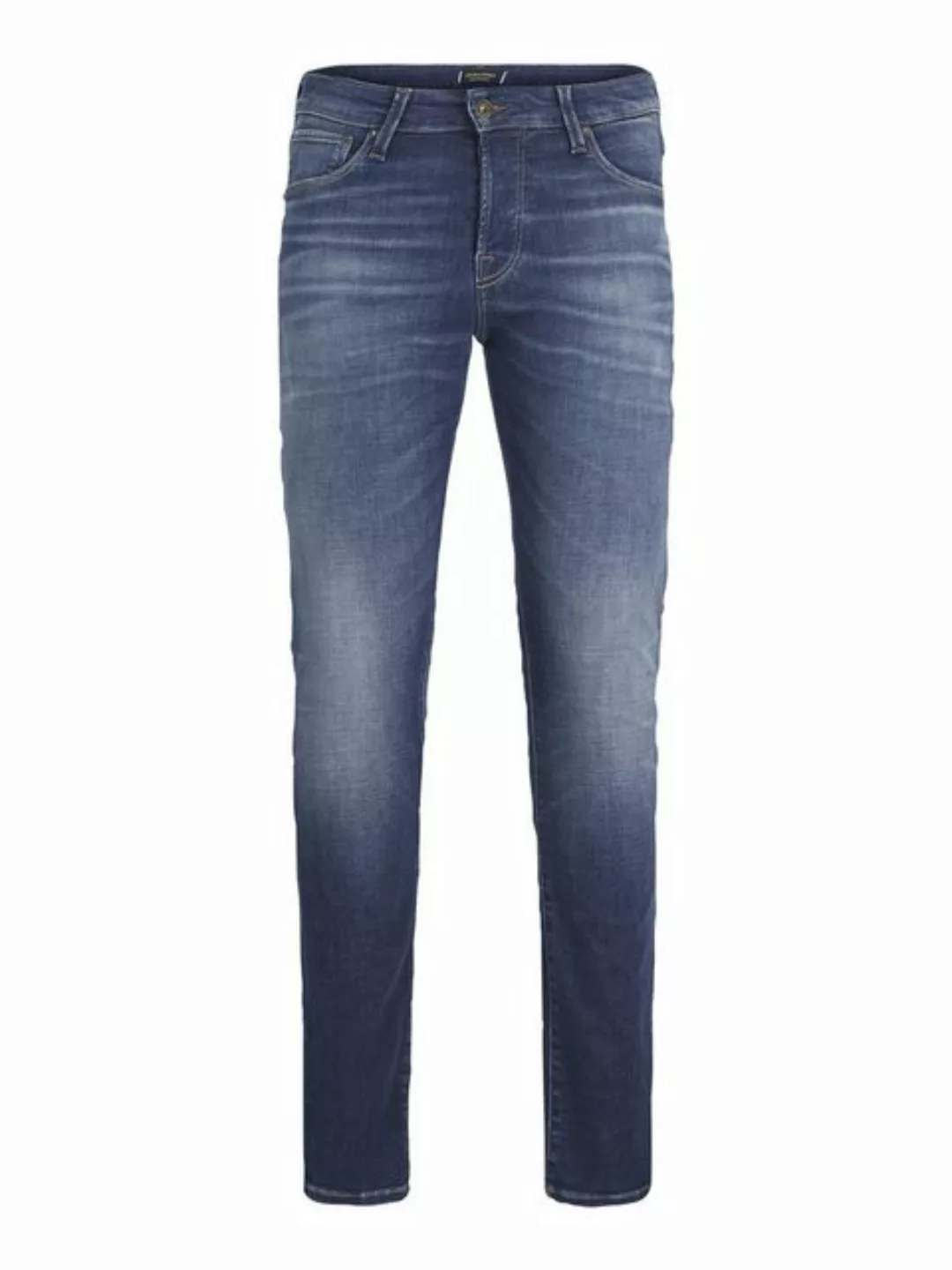 Jack & Jones Slim-fit-Jeans "JJIGLENN JJICON JJ 619 50SPS NOOS" günstig online kaufen