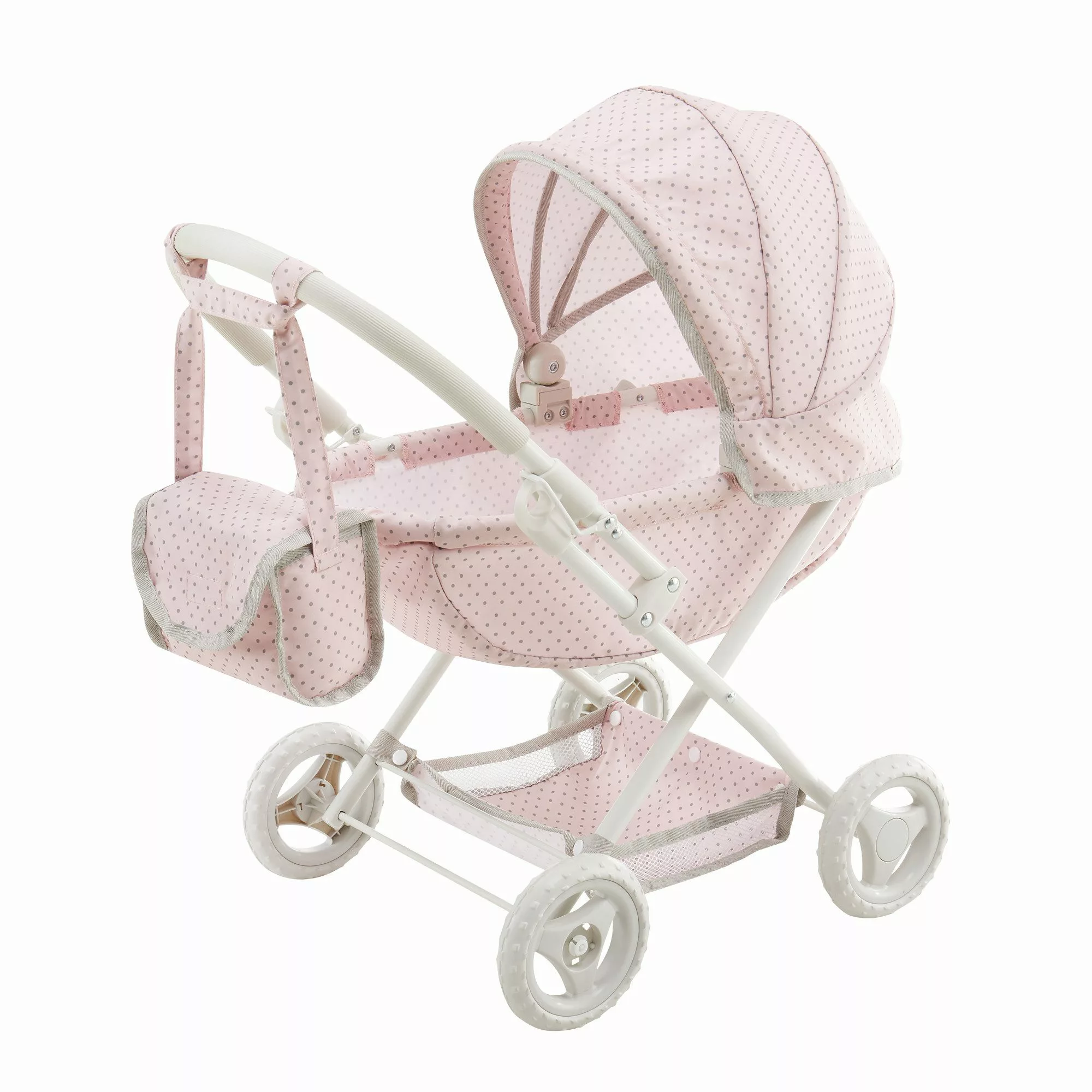 TEAMSON™ KIDS    Puppenwagen mit Verdeck günstig online kaufen