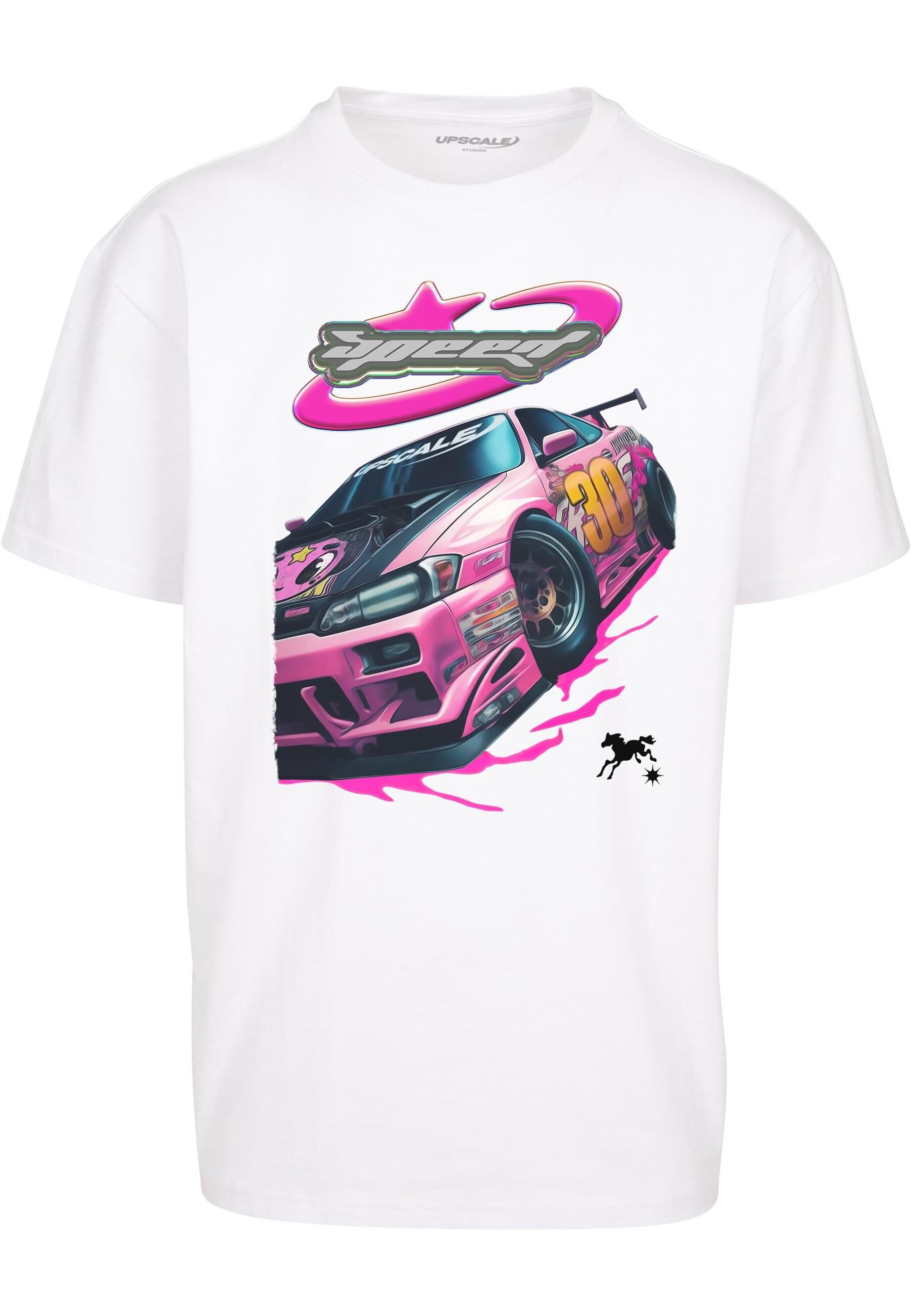 Upscale by Mister Tee T-Shirt "Upscale by Mister Tee Unisex Santa Monica Ov günstig online kaufen