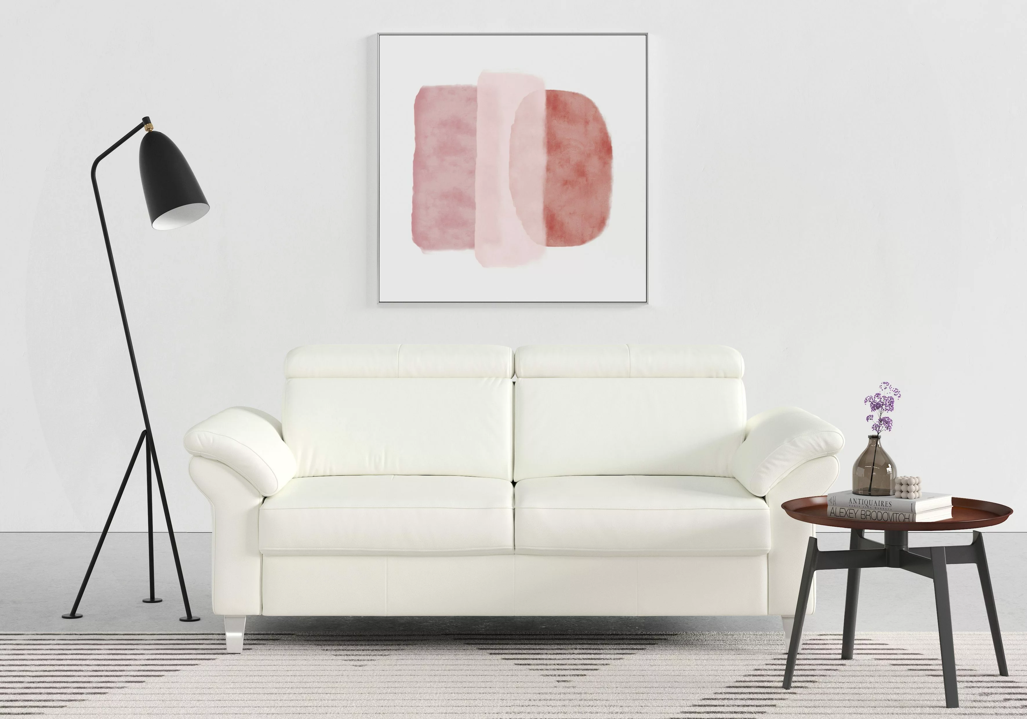 sit&more 2,5-Sitzer "Arngast", inklusive Federkern und Kopfteilverstellung günstig online kaufen