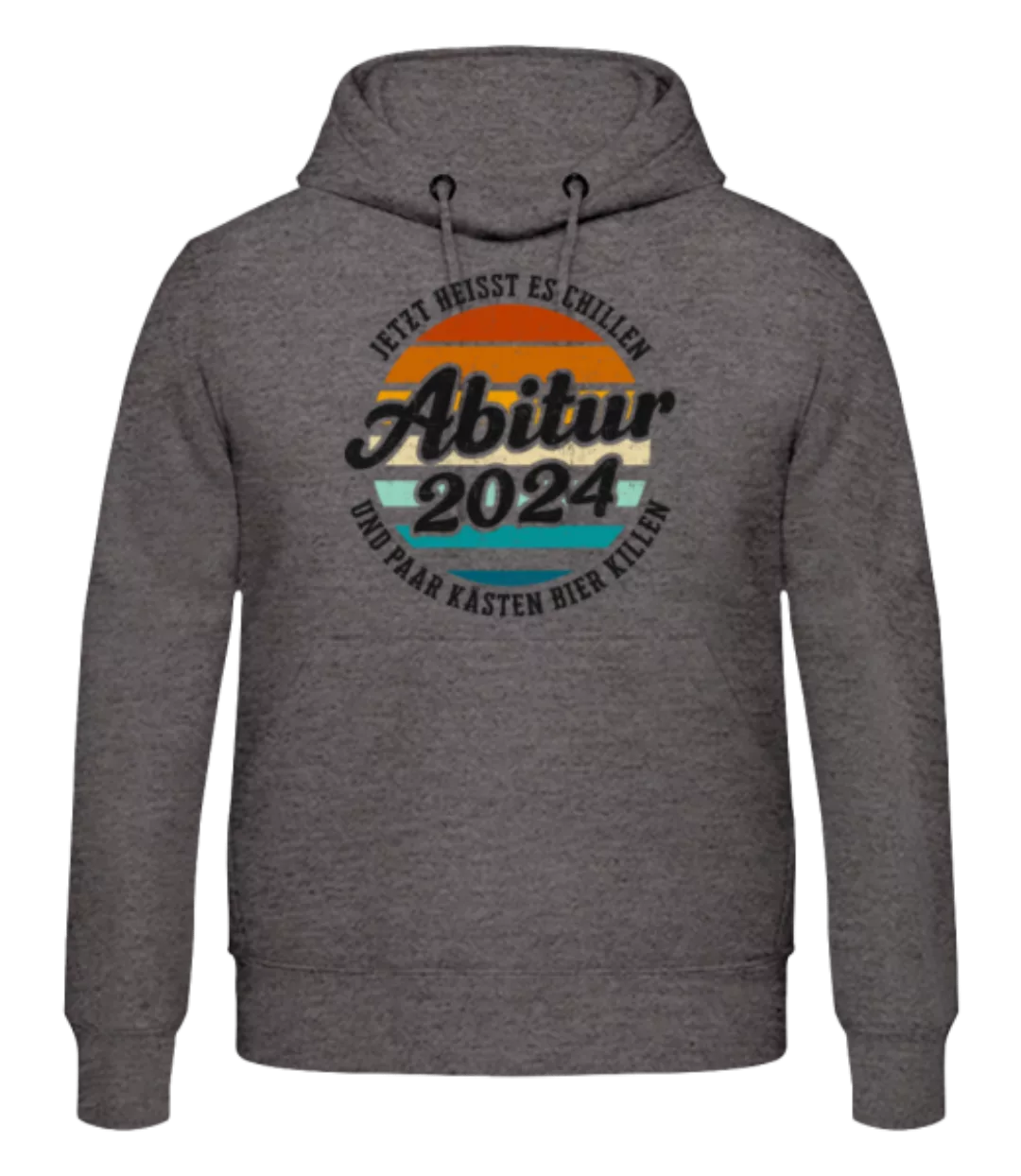 Abitur 2024 · Männer Hoodie günstig online kaufen