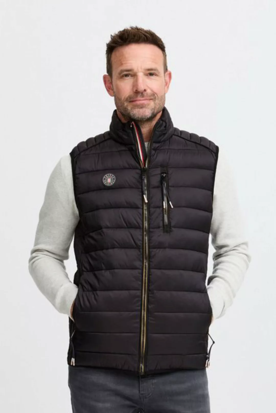 FQ1924 Steppweste "Steppweste FQVINNCENT padded waistcoat", (1 tlg.), Sonst günstig online kaufen