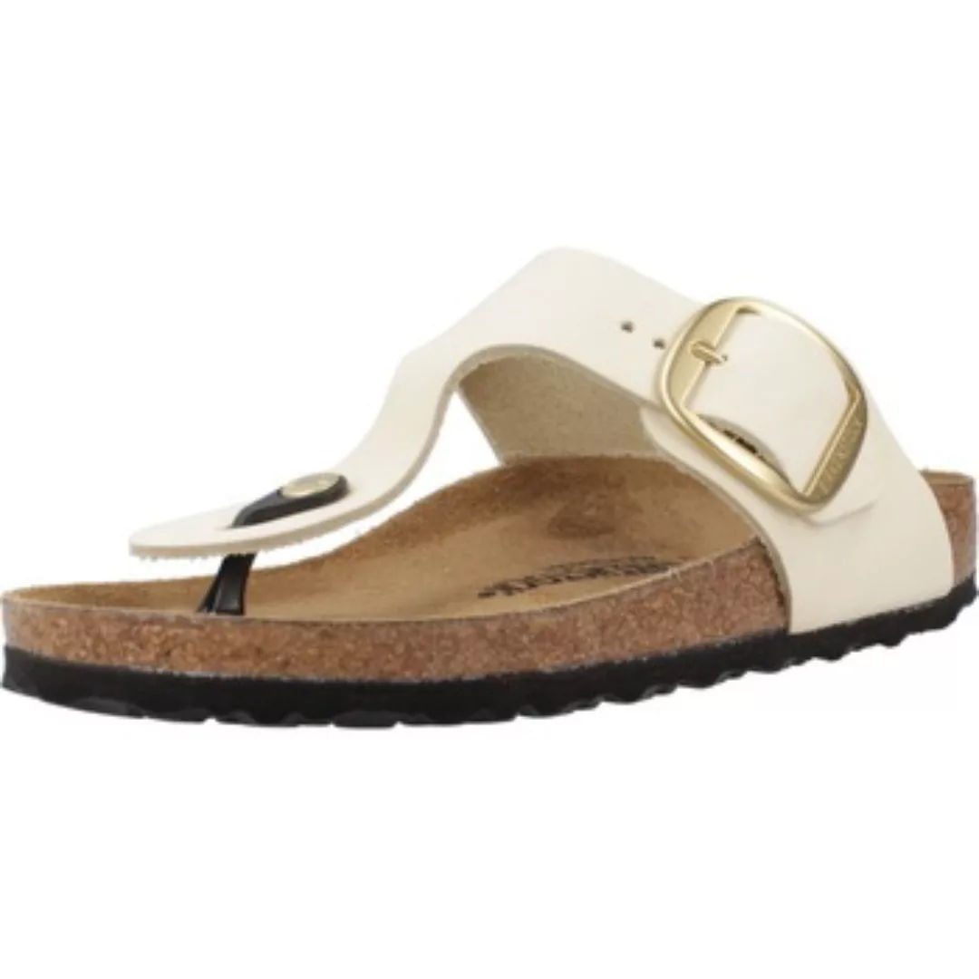 Birkenstock  Sandalen GIZEH BIG BUCKLE NUBUCK L günstig online kaufen