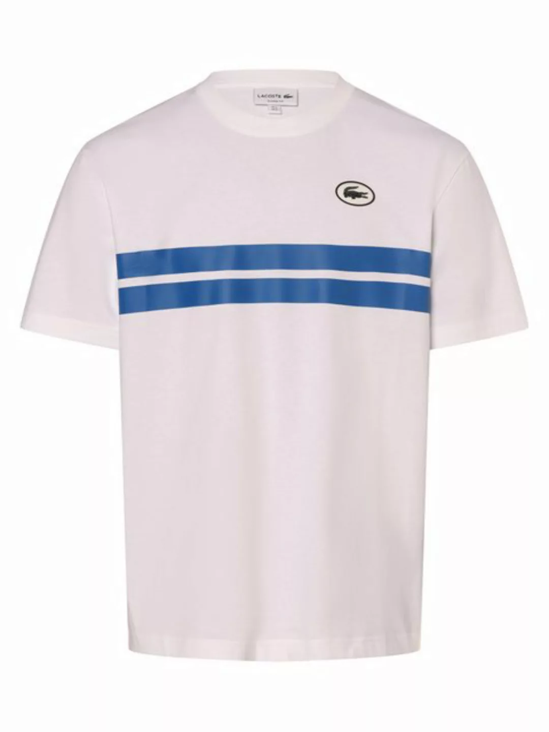 Lacoste T-Shirt Herren T-Shirt mit Print (1-tlg) günstig online kaufen