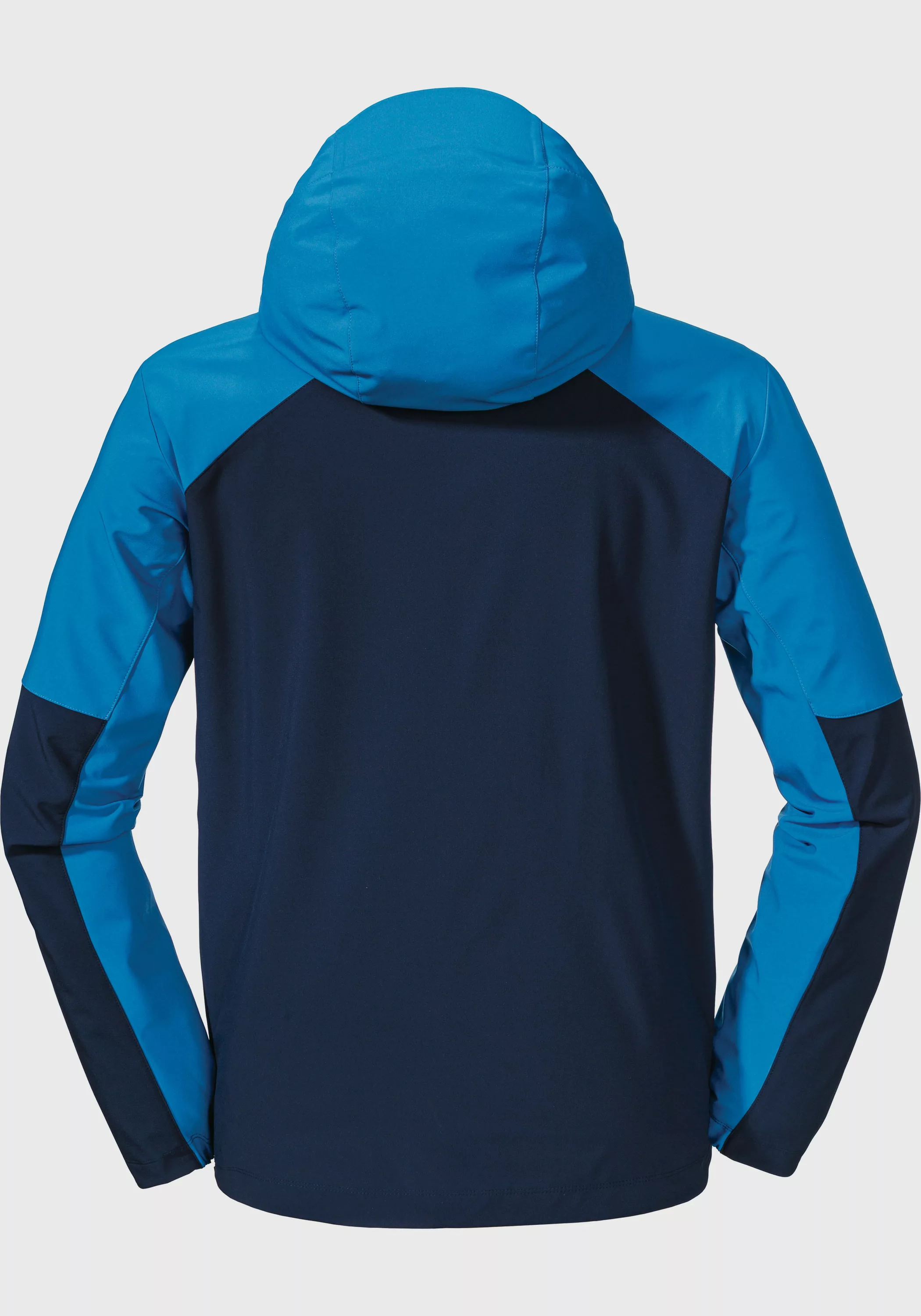 Schöffel Outdoorjacke "Softshell Jacket Tonion M", mit Kapuze günstig online kaufen