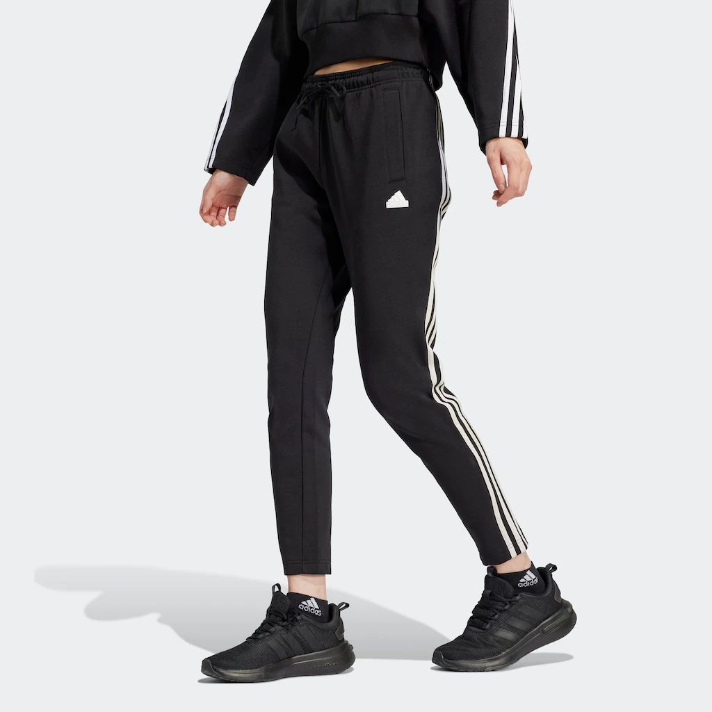 adidas Sportswear Sporthose "W FI 3S SLIM PT", (1 tlg.) günstig online kaufen