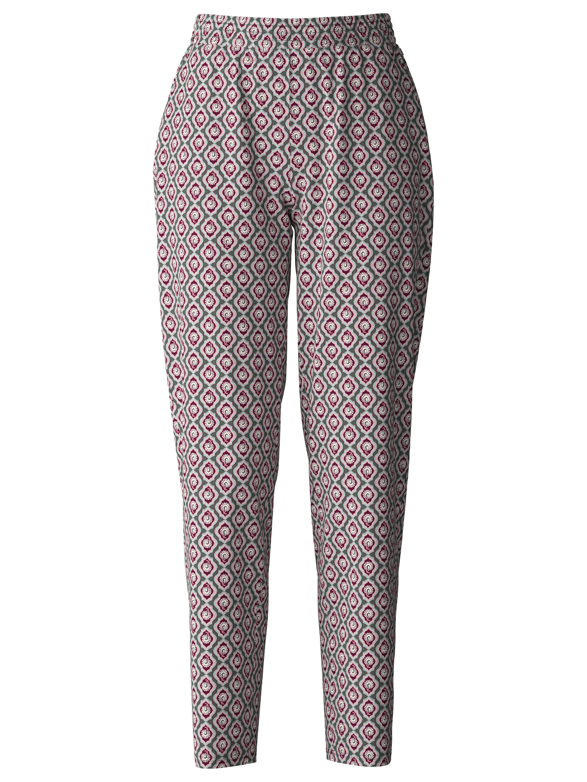 CALIDA Pyjamahose Favourites Botanic Damen (1-tlg) günstig online kaufen