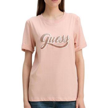 Guess  T-Shirts & Poloshirts G-W4YI09JA914 günstig online kaufen