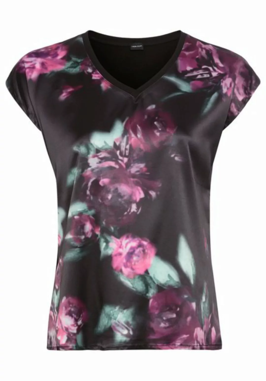 Laura Scott Shirtbluse mit Blumenprint - NEUE KOLLEKTION günstig online kaufen