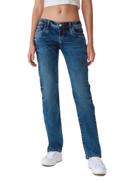 LTB Damen Jeans Valentine Straight Fit günstig online kaufen