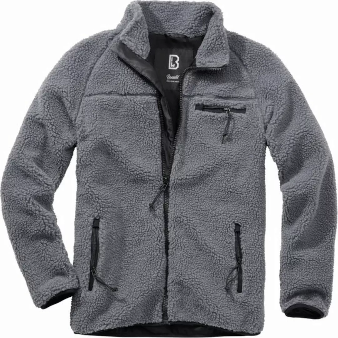 Brandit Outdoorjacke Brandit Teddyfleece Jacke günstig online kaufen