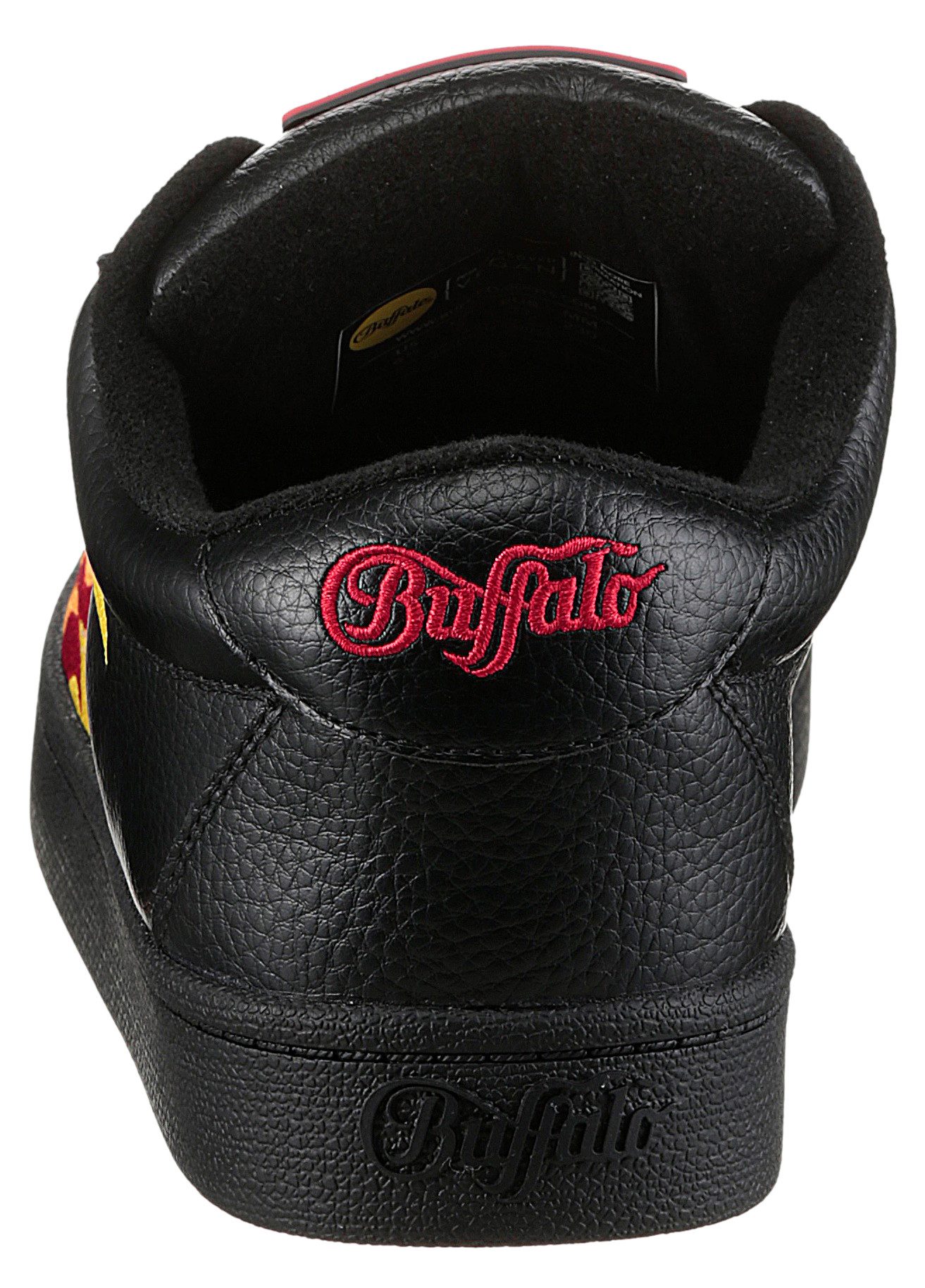 Buffalo LIBERTY Sneaker, Freizeitschuh, Schnürschuh, Halbschuh günstig online kaufen