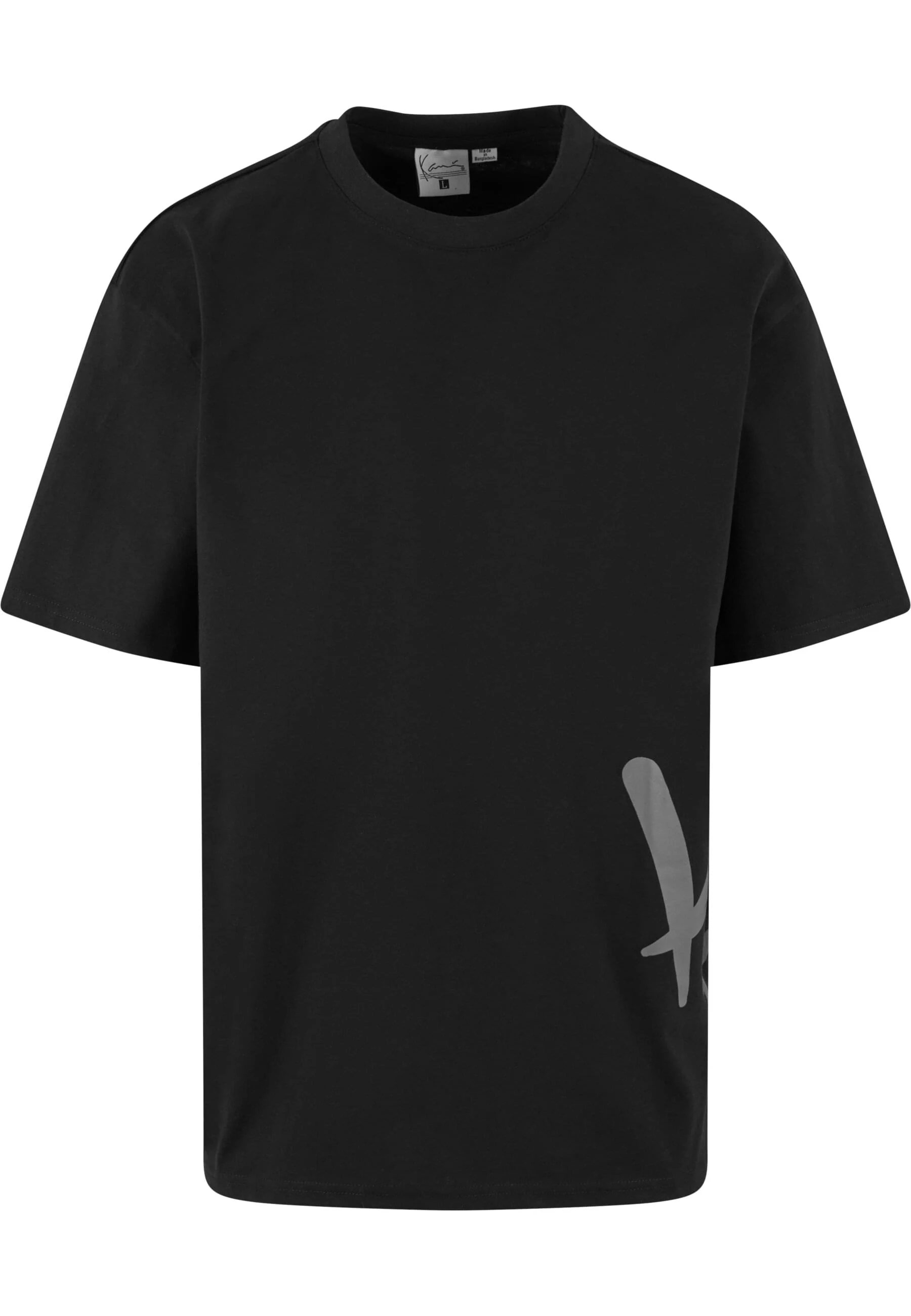 Karl Kani T-Shirt "Karl Kani KM251-001-2 Woven Signature Kani Tag Tee", (1 günstig online kaufen