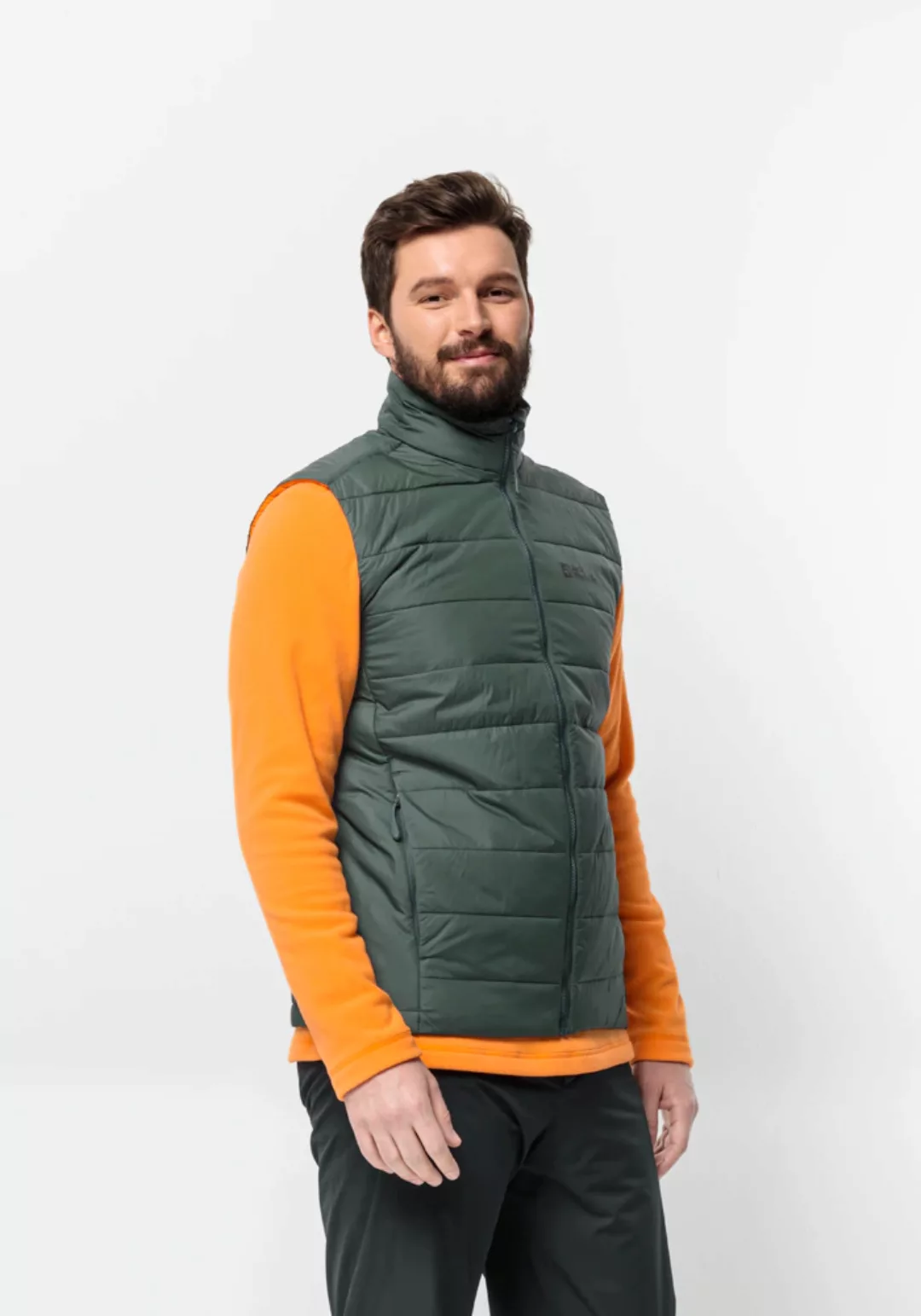 Jack Wolfskin Funktionsweste "LAPAWA INS VEST M" günstig online kaufen