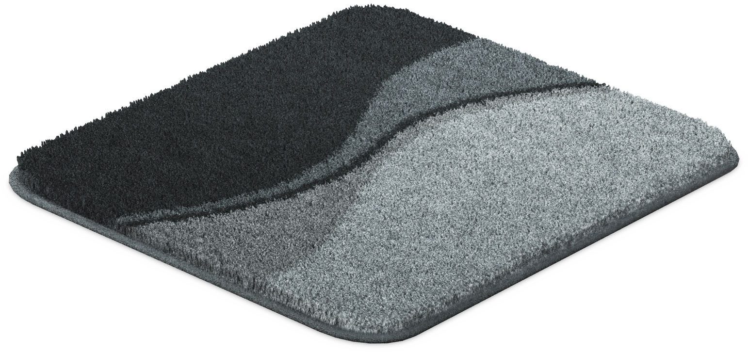 Linea Due Badematte Merkur, Höhe 18 günstig online kaufen