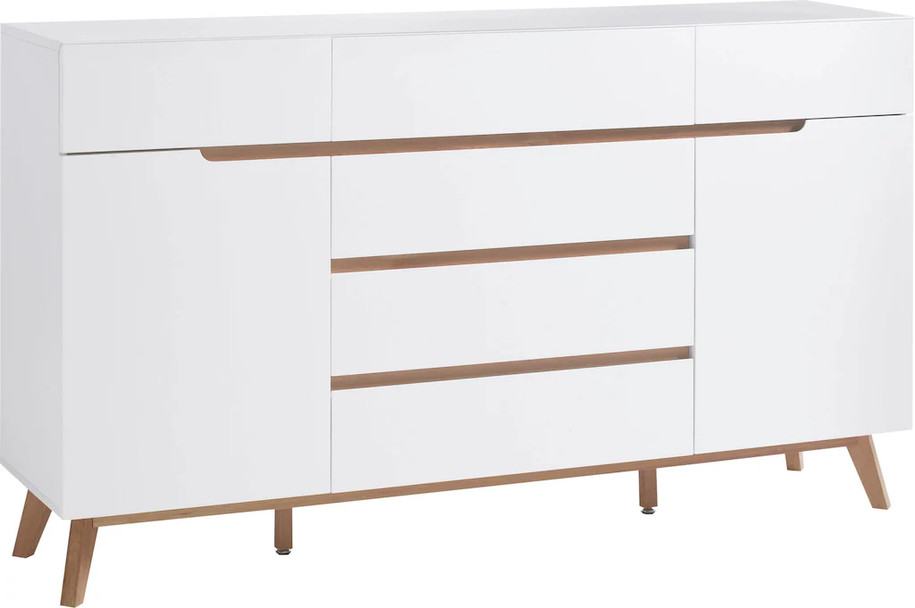 MCA furniture Sideboard "Cervo" günstig online kaufen