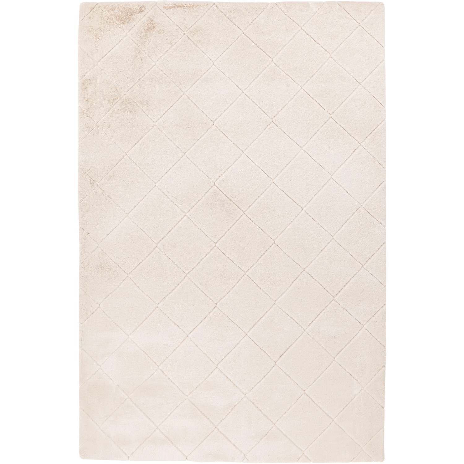 Lalee Teppich Impulse 120 cm x 170 cm Ivory günstig online kaufen