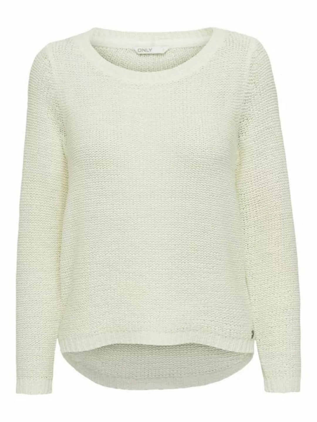 ONLY Strickpullover ONLGEENA XO L/S PULLOVER KNT NOOS günstig online kaufen