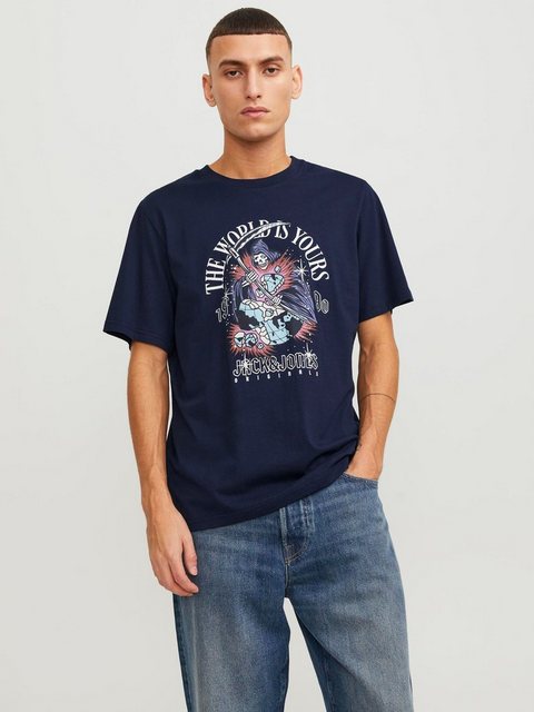 Jack & Jones Rundhalsshirt JORHEAVENS TEE SS CREW NECK SN günstig online kaufen