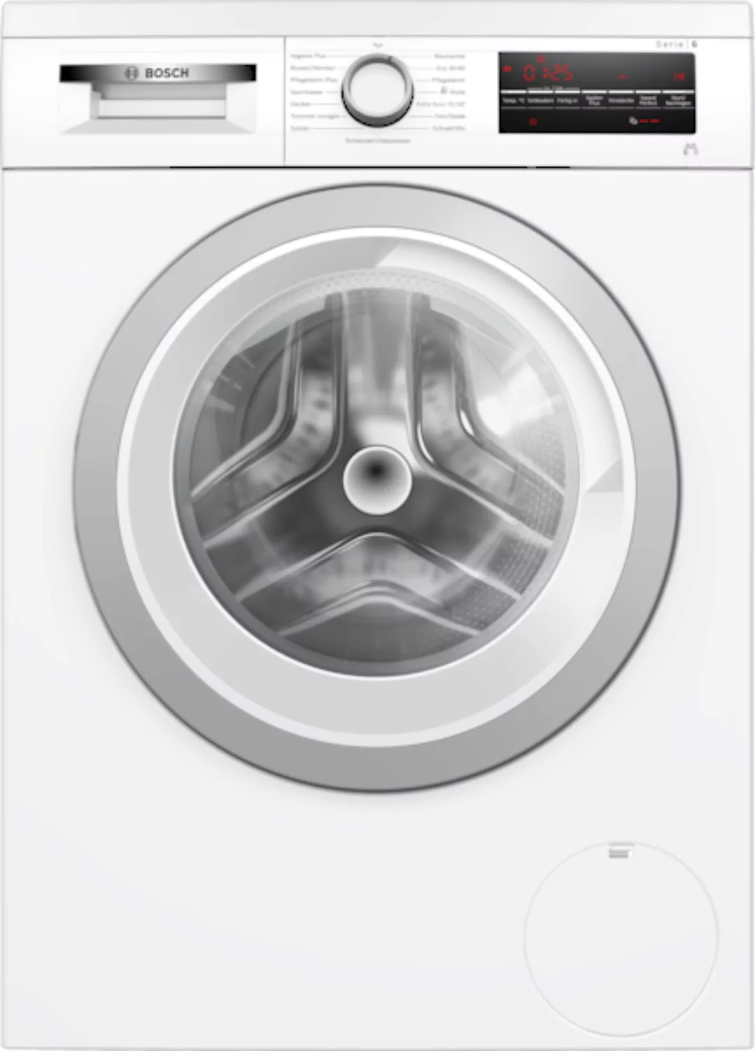 BOSCH Waschmaschine »WUU28T49«, Serie 6, WUU28T49, 9 kg, 1400 U/min günstig online kaufen