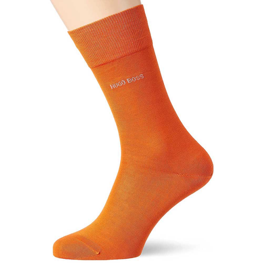 Boss George Rs Colours Mc Socken EU 41-42 Bright Orange günstig online kaufen