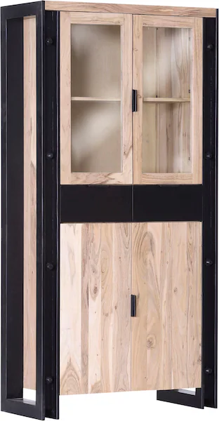 Gutmann Factory Vitrine "Building", im Industrial Design günstig online kaufen