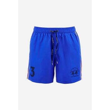 La Martina  Badeshorts MAM301 PL115-07187 DAZZLING BLUE günstig online kaufen