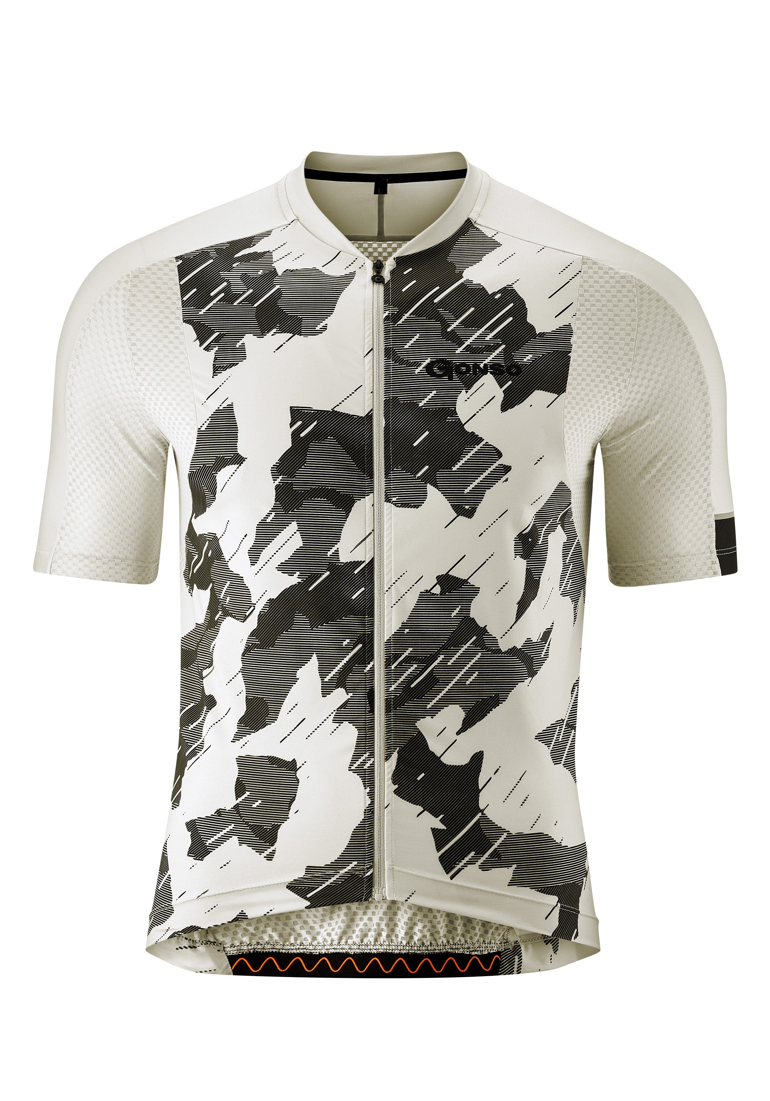 Gonso Radtrikot "ARDOLE", Hoch atmungsaktive Mesheinsätze, extra leicht günstig online kaufen