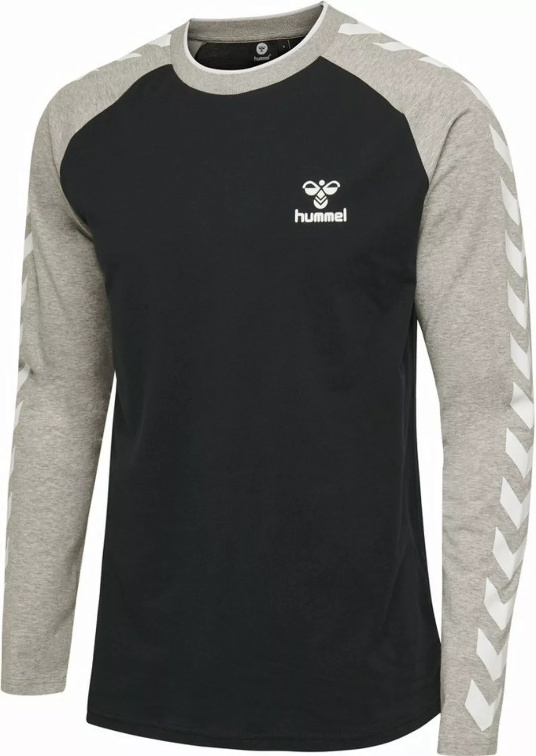 hummel T-Shirt Hmlmark T-Shirt L/S günstig online kaufen