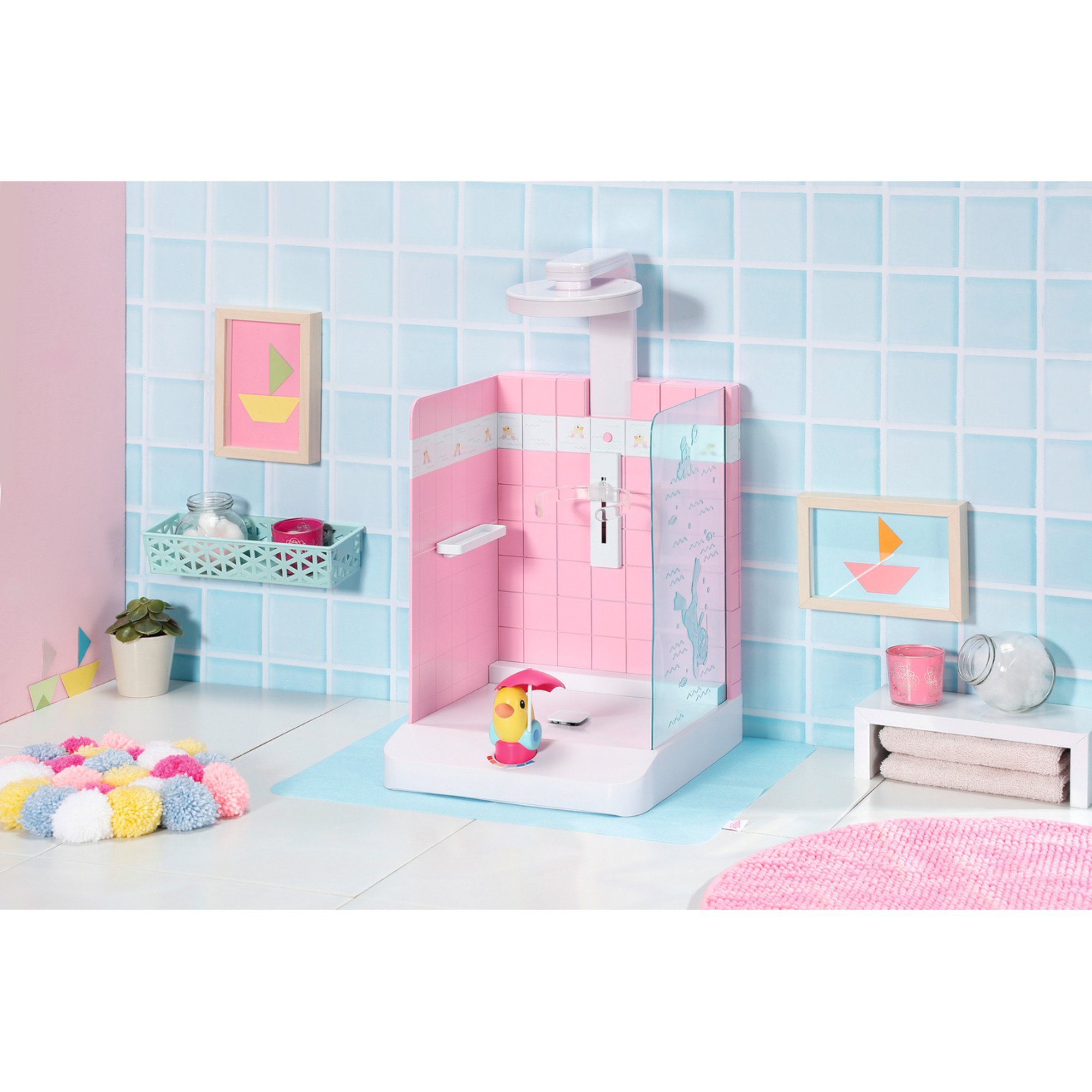 Zapf Creation® Babypuppe ZAPF Creation BABY günstig online kaufen