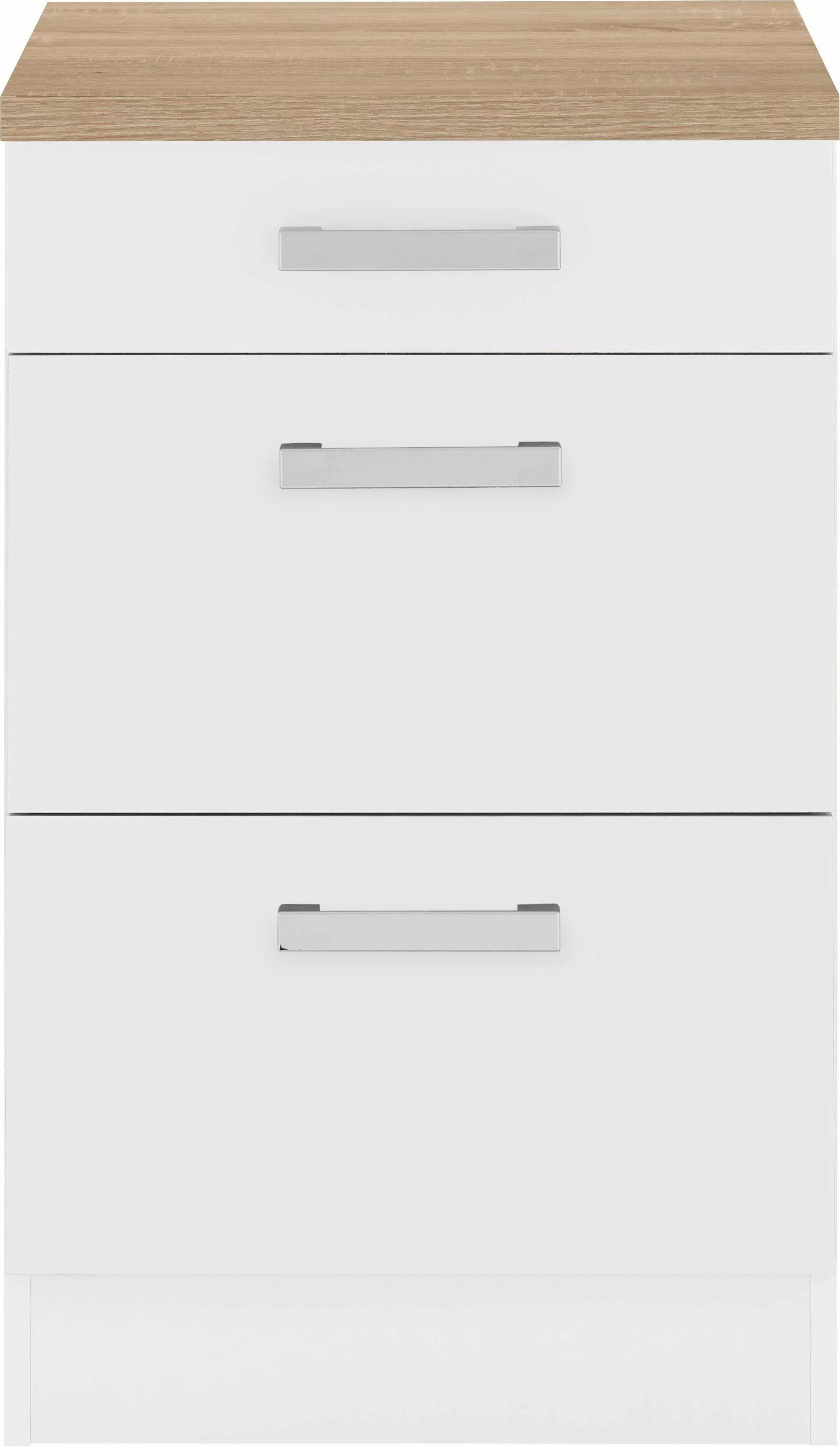 KOCHSTATION Unterschrank "KS-Gera", Breite 50 cm günstig online kaufen