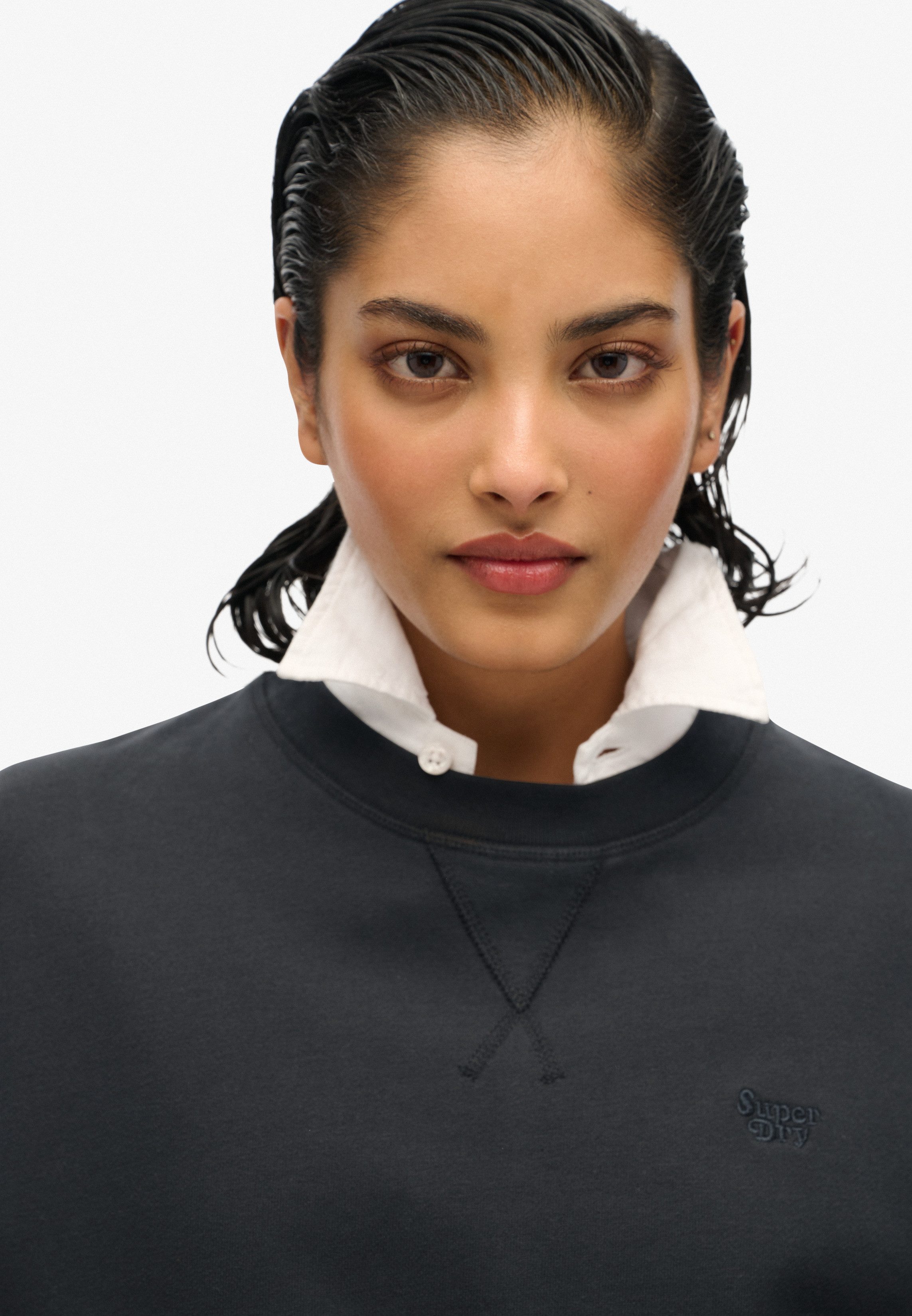 Superdry Sweatshirt STUDIOS CREW günstig online kaufen