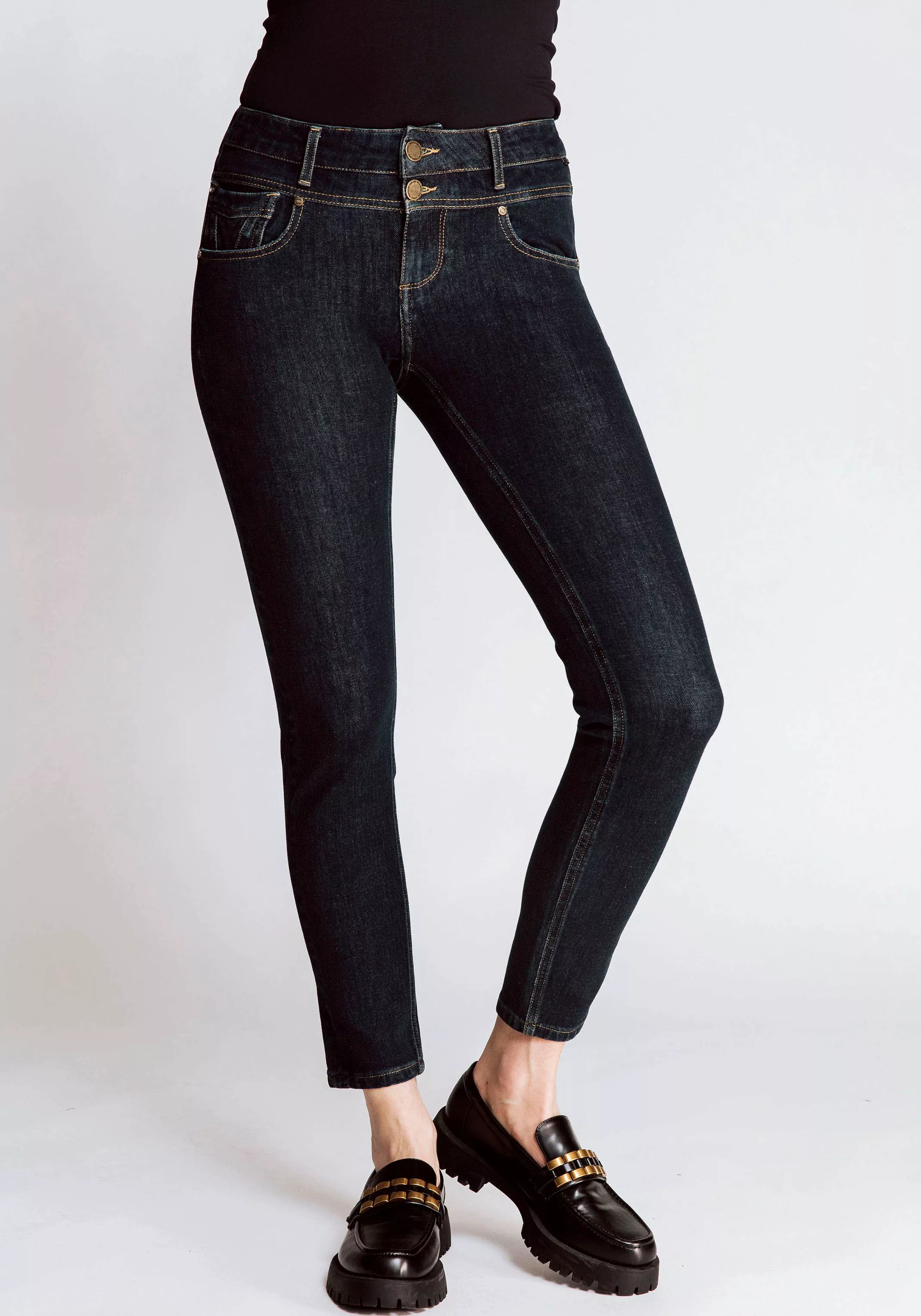 Zhrill Regular-fit-Jeans "KELA", im 5-Poket-Style günstig online kaufen