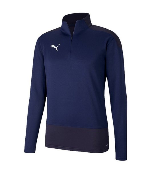 PUMA Sweatshirt PUMA teamGOAL 23 Training 1/4 Zip Top Polyester günstig online kaufen