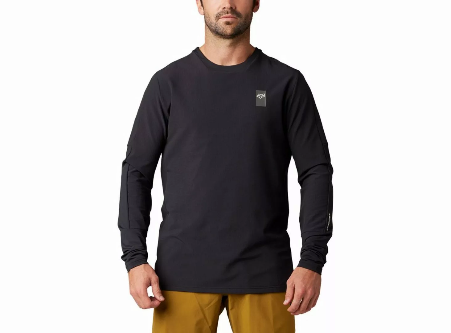 Fox Longsleeve DEFEND THERMAL JERSEY DEFEND THERMAL JERSEY günstig online kaufen