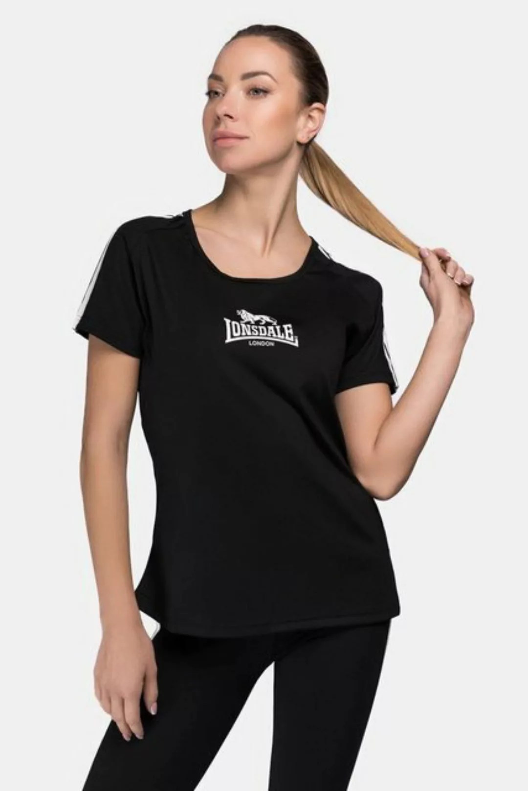 Lonsdale T-Shirt HALYARD günstig online kaufen